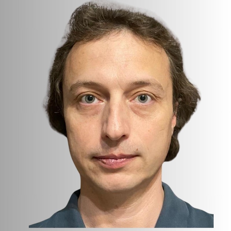 Denis Ostapenko, portrait